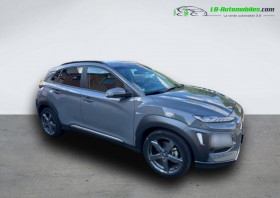 Hyundai Kona 1.6 GDi 141 Hybrid  occasion  Beaupuy - photo n2