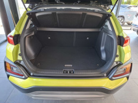 Hyundai Kona 1.6 GDi 141 Hybrid  occasion  Beaupuy - photo n12