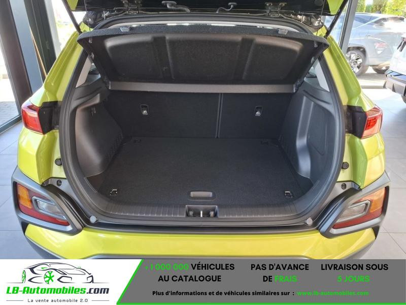 Hyundai Kona 1.6 GDi 141 Hybrid 2020 - photo n°12 Hyundai Kona 1.6 GDi 141 Hybrid  occasion à Beaupuy - photo n°12