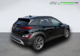 Hyundai Kona 1.6 GDi 141 Hybrid  occasion  Beaupuy - photo n4