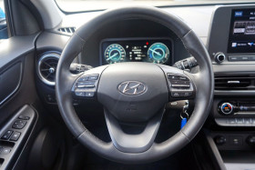 Hyundai Kona 1.6 GDi 141 Hybrid  occasion  Beaupuy - photo n9