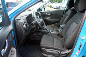 Hyundai Kona 1.6 GDi 141 Hybrid  occasion  Beaupuy - photo n8
