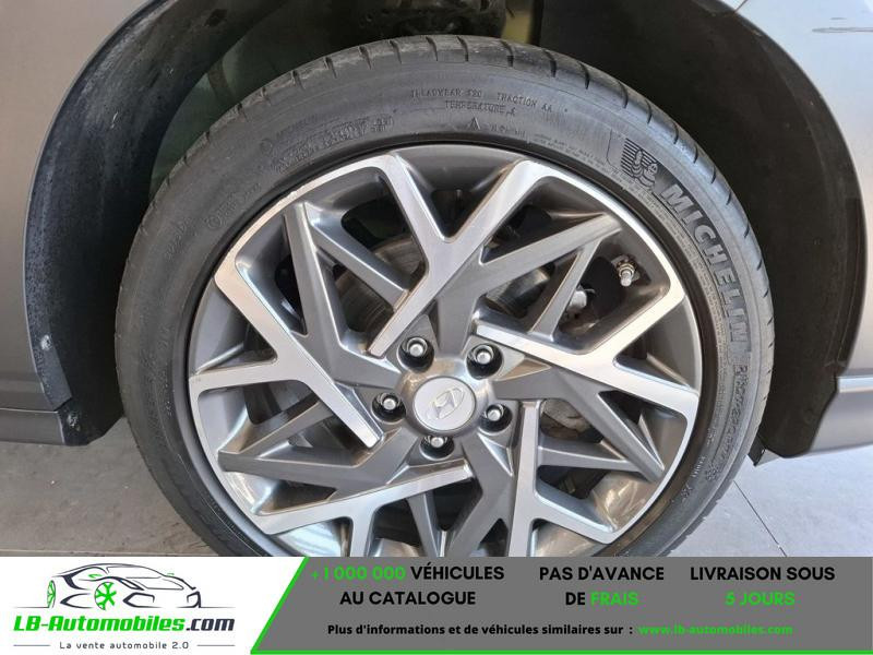 Hyundai Kona 1.6 GDi 141 Hybrid 2020 - photo n°10 Hyundai Kona 1.6 GDi 141 Hybrid  occasion à Beaupuy - photo n°10