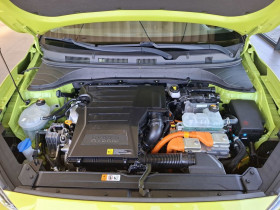 Hyundai Kona 1.6 GDi 141 Hybrid  occasion  Beaupuy - photo n11