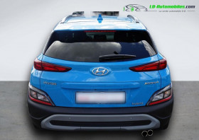 Hyundai Kona 1.6 GDi 141 Hybrid  occasion  Beaupuy - photo n7