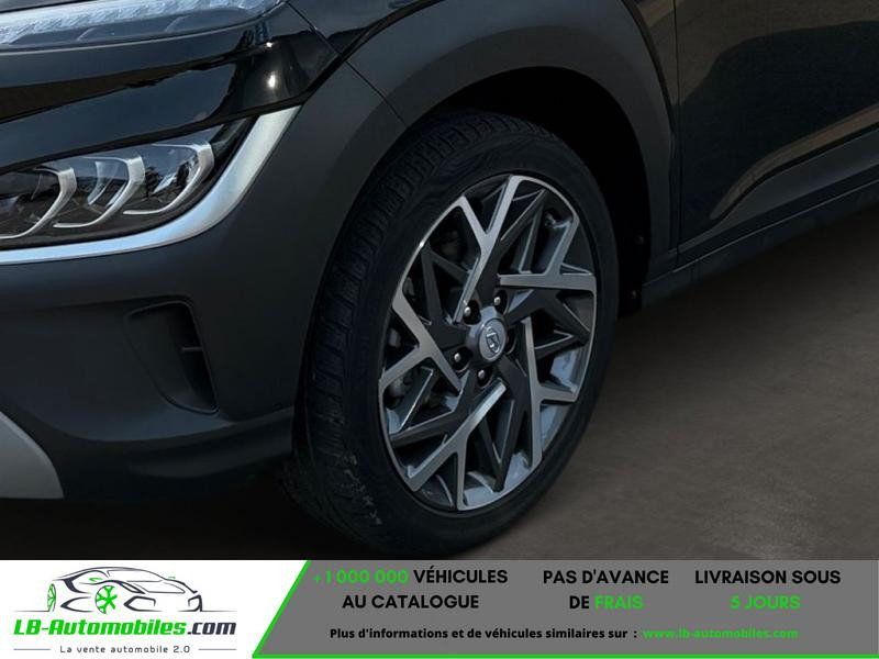 Hyundai Kona 1.6 GDi 141 Hybrid 2021 - photo n°7 Hyundai Kona 1.6 GDi 141 Hybrid  occasion à Beaupuy - photo n°7