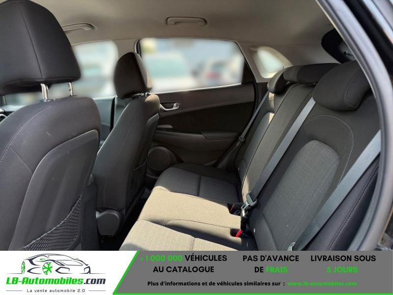 Hyundai Kona 1.6 GDi 141 Hybrid 2021 - photo n°6 Hyundai Kona 1.6 GDi 141 Hybrid  occasion à Beaupuy - photo n°6