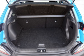 Hyundai Kona 1.6 GDi 141 Hybrid  occasion  Beaupuy - photo n10