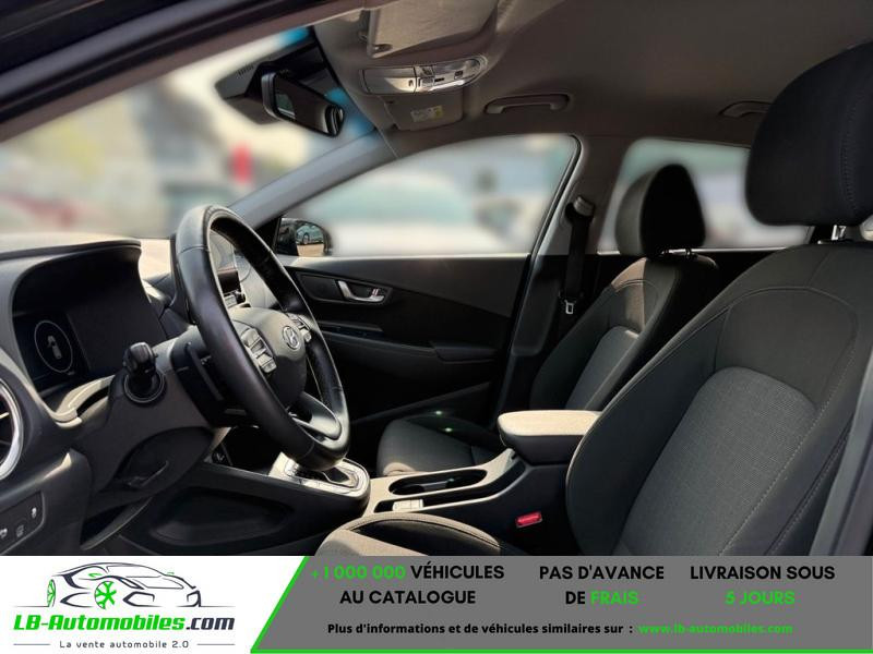 Hyundai Kona 1.6 GDi 141 Hybrid 2021 - photo n°5 Hyundai Kona 1.6 GDi 141 Hybrid  occasion à Beaupuy - photo n°5