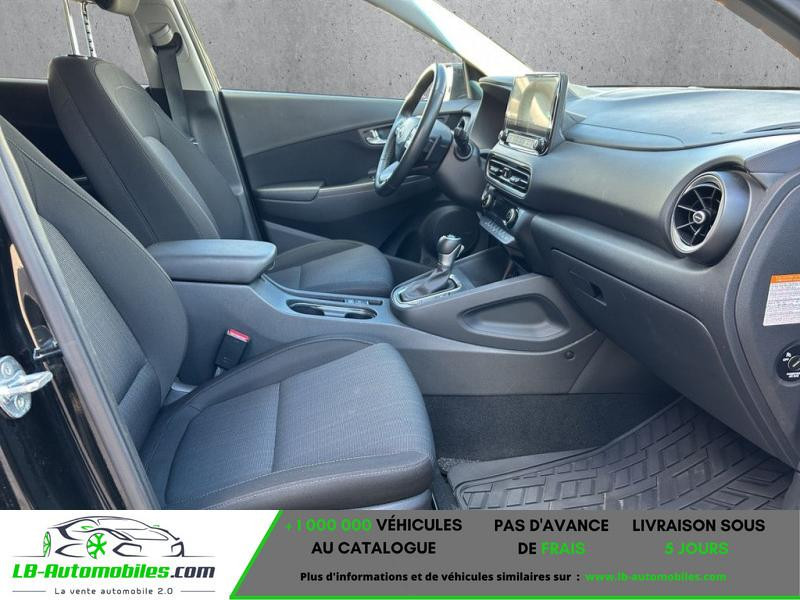 Hyundai Kona 1.6 GDi 141 Hybrid  occasion  Beaupuy - photo n8