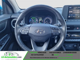 Hyundai Kona 1.6 GDi 141 Hybrid  occasion  Beaupuy - photo n7