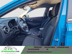 Hyundai Kona 1.6 GDi 141 Hybrid  occasion  Beaupuy - photo n5
