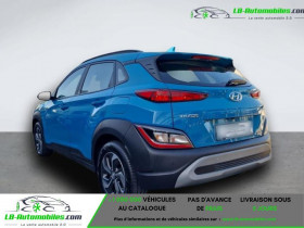 Hyundai Kona 1.6 GDi 141 Hybrid  occasion  Beaupuy - photo n4