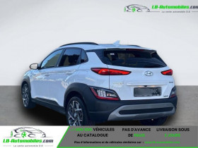 Hyundai Kona 1.6 GDi 141 Hybrid  occasion  Beaupuy - photo n2
