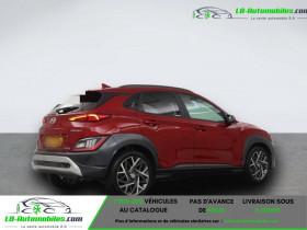 Hyundai Kona 1.6 GDi 141 Hybrid  occasion  Beaupuy - photo n2