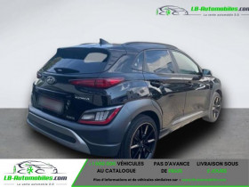 Hyundai Kona 1.6 GDi 141 Hybrid  occasion  Beaupuy - photo n3