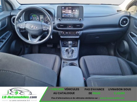 Hyundai Kona 1.6 GDi 141 Hybrid  occasion  Beaupuy - photo n3
