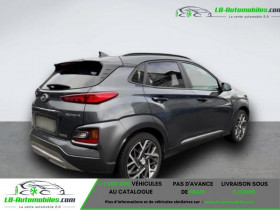 Hyundai Kona 1.6 GDi 141 Hybrid  occasion  Beaupuy - photo n4