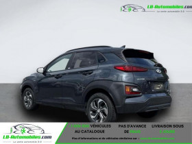 Hyundai Kona 1.6 GDi 141 Hybrid  occasion  Beaupuy - photo n4