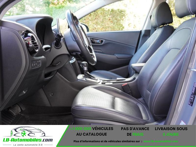 Hyundai Kona 1.6 GDi 141 Hybrid  occasion  Beaupuy - photo n6