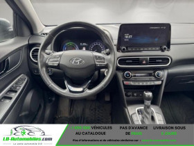 Hyundai Kona 1.6 GDi 141 Hybrid  occasion  Beaupuy - photo n3
