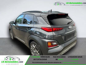 Hyundai Kona 1.6 GDi 141 Hybrid  occasion  Beaupuy - photo n3