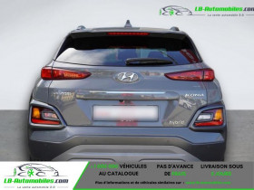 Hyundai Kona 1.6 GDi 141 Hybrid  occasion  Beaupuy - photo n5