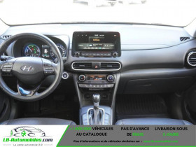 Hyundai Kona 1.6 GDi 141 Hybrid  occasion  Beaupuy - photo n3