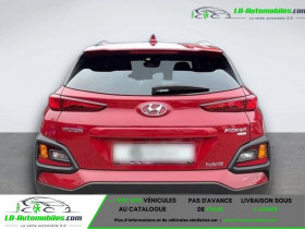 Hyundai Kona 1.6 GDi 141 Hybrid  occasion  Beaupuy - photo n6