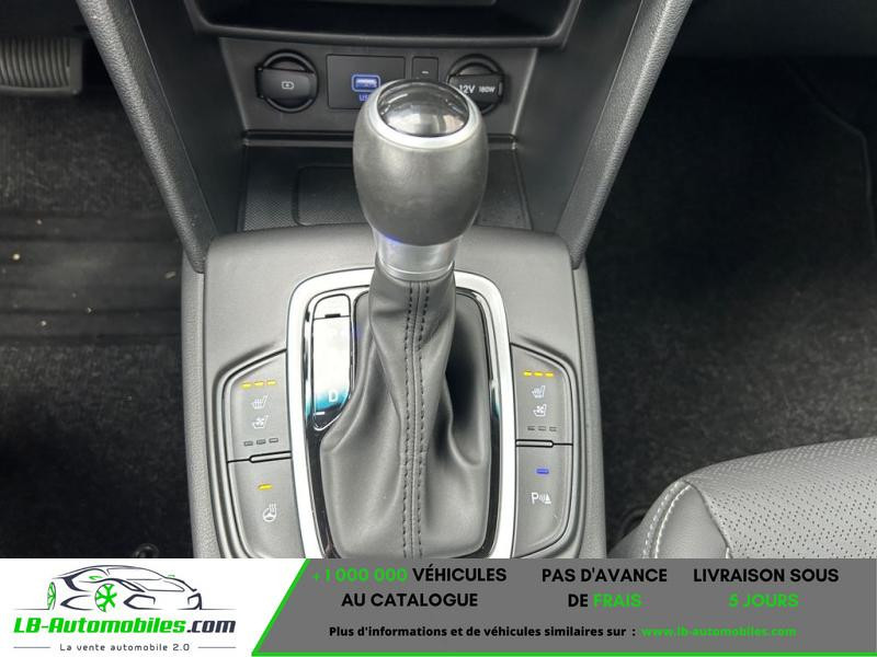 Hyundai Kona 1.6 GDi 141 Hybrid  occasion  Beaupuy - photo n8
