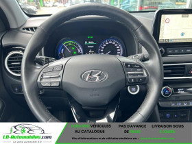 Hyundai Kona 1.6 GDi 141 Hybrid  occasion  Beaupuy - photo n7