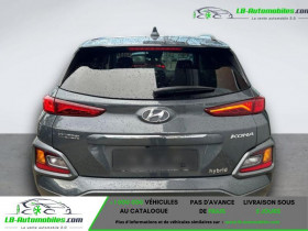 Hyundai Kona 1.6 GDi 141 Hybrid  occasion  Beaupuy - photo n5