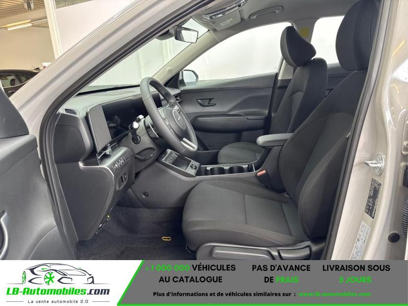Hyundai Kona 1.6 GDi 141 Hybrid 2025 - photo n°5 Hyundai Kona 1.6 GDi 141 Hybrid  occasion à Beaupuy - photo n°5