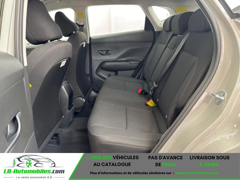 Hyundai Kona 1.6 GDi 141 Hybrid 2025 - photo n°6 Hyundai Kona 1.6 GDi 141 Hybrid  occasion à Beaupuy - photo n°6