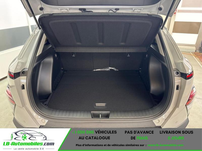 Hyundai Kona 1.6 GDi 141 Hybrid 2025 - photo n°8 Hyundai Kona 1.6 GDi 141 Hybrid  occasion à Beaupuy - photo n°8