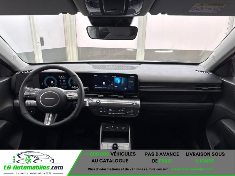 Hyundai Kona 1.6 GDi 141 Hybrid 2025 - photo n°3 Hyundai Kona 1.6 GDi 141 Hybrid  occasion à Beaupuy - photo n°3
