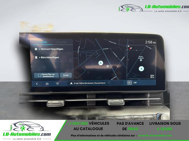 Hyundai Kona 1.6 GDi 141 Hybrid 2025 - photo n°2 Hyundai Kona 1.6 GDi 141 Hybrid  occasion à Beaupuy - photo n°2