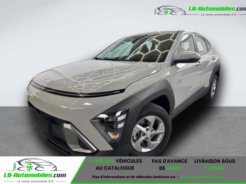 Hyundai Kona 1.6 GDi 141 Hybrid 2025 Hyundai Kona 1.6 GDi 141 Hybrid  occasion à Beaupuy