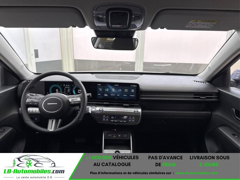 Hyundai Kona 1.6 GDi 141 Hybrid 2025 - photo n°2 Hyundai Kona 1.6 GDi 141 Hybrid  occasion à Beaupuy - photo n°2