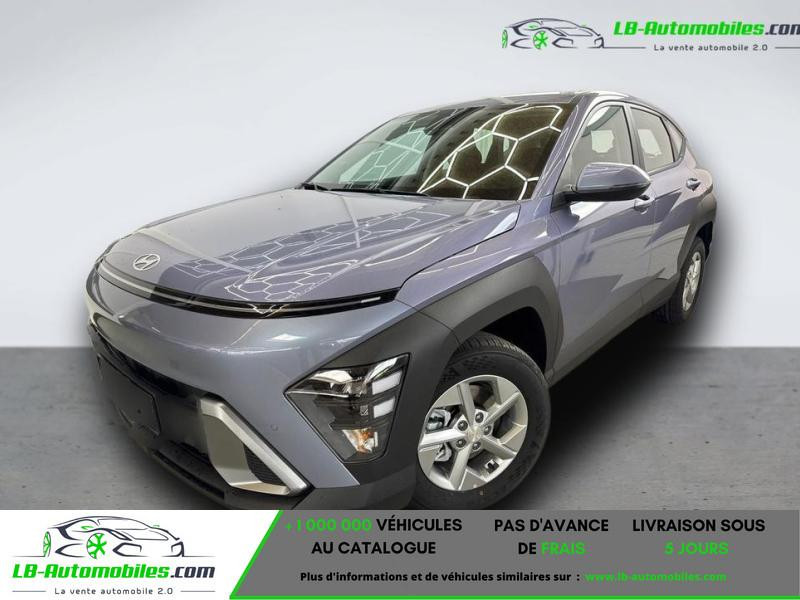 Hyundai Kona 1.6 GDi 141 Hybrid 2025 Hyundai Kona 1.6 GDi 141 Hybrid  occasion à Beaupuy