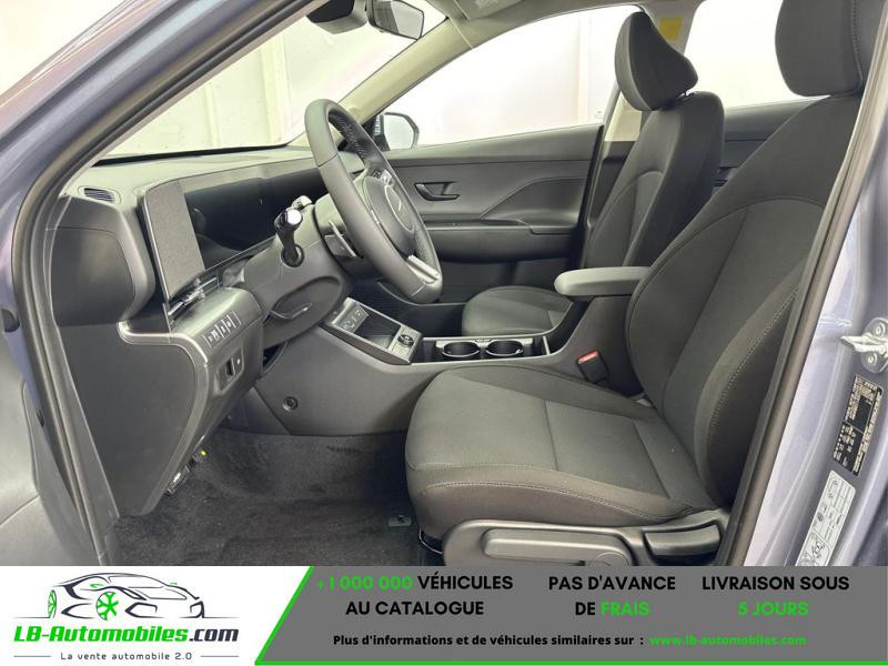 Hyundai Kona 1.6 GDi 141 Hybrid 2025 - photo n°4 Hyundai Kona 1.6 GDi 141 Hybrid  occasion à Beaupuy - photo n°4