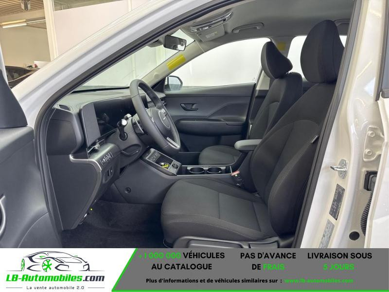 Hyundai Kona 1.6 GDi 141 Hybrid 2025 - photo n°5 Hyundai Kona 1.6 GDi 141 Hybrid  occasion à Beaupuy - photo n°5
