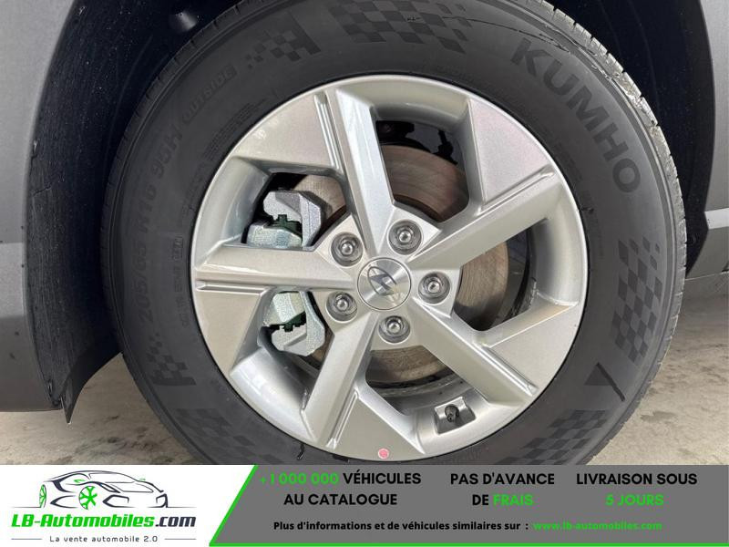 Hyundai Kona 1.6 GDi 141 Hybrid 2025 - photo n°6 Hyundai Kona 1.6 GDi 141 Hybrid  occasion à Beaupuy - photo n°6