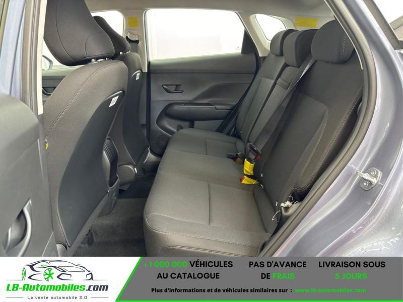 Hyundai Kona 1.6 GDi 141 Hybrid 2025 - photo n°5 Hyundai Kona 1.6 GDi 141 Hybrid  occasion à Beaupuy - photo n°5