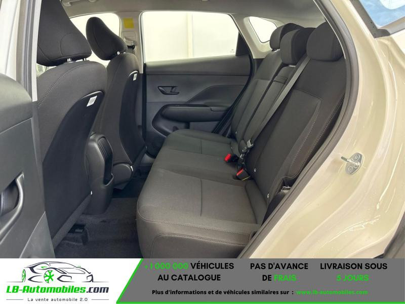 Hyundai Kona 1.6 GDi 141 Hybrid 2025 - photo n°6 Hyundai Kona 1.6 GDi 141 Hybrid  occasion à Beaupuy - photo n°6