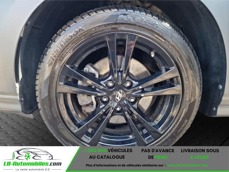 Hyundai Kona 1.6 GDi 141 Hybrid 2021 - photo n°9 Hyundai Kona 1.6 GDi 141 Hybrid  occasion à Beaupuy - photo n°9