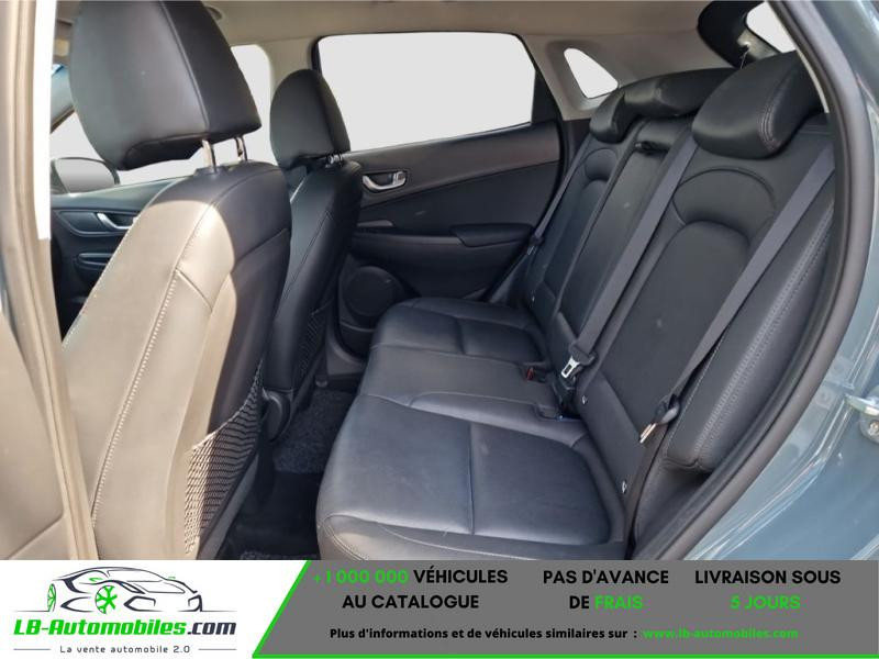 Hyundai Kona 1.6 GDi 141 Hybrid 2021 - photo n°7 Hyundai Kona 1.6 GDi 141 Hybrid  occasion à Beaupuy - photo n°7
