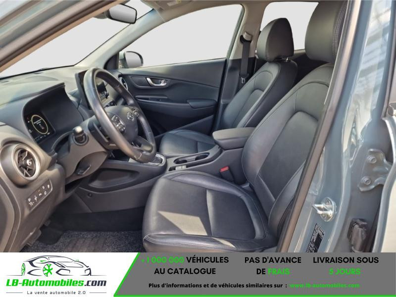 Hyundai Kona 1.6 GDi 141 Hybrid 2021 - photo n°6 Hyundai Kona 1.6 GDi 141 Hybrid  occasion à Beaupuy - photo n°6