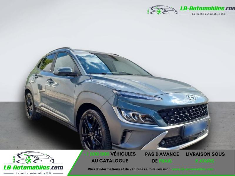 Hyundai Kona 1.6 GDi 141 Hybrid 2021 Hyundai Kona 1.6 GDi 141 Hybrid  occasion à Beaupuy