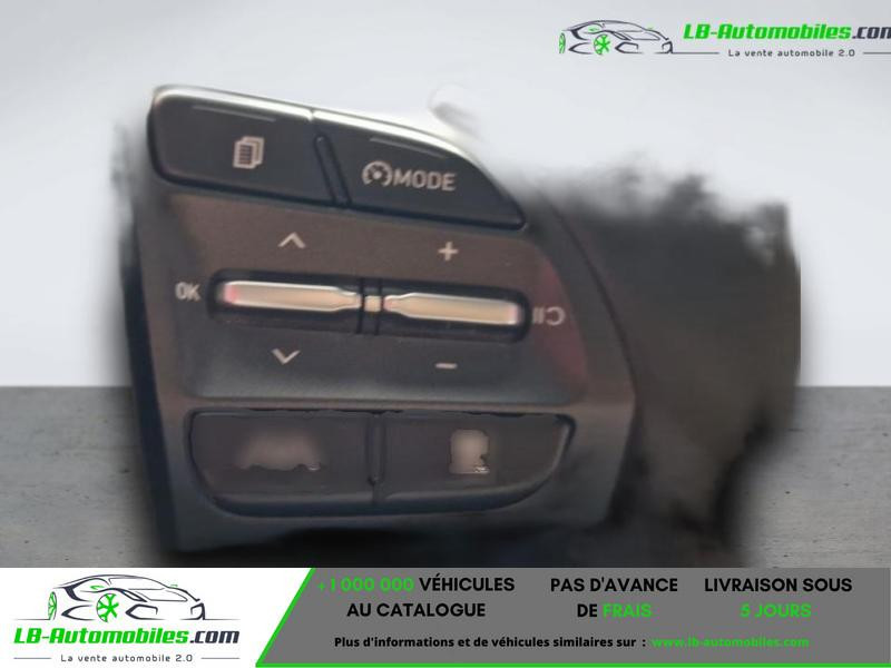 Hyundai Kona 1.6 GDi 141 Hybrid 2021 - photo n°5 Hyundai Kona 1.6 GDi 141 Hybrid  occasion à Beaupuy - photo n°5